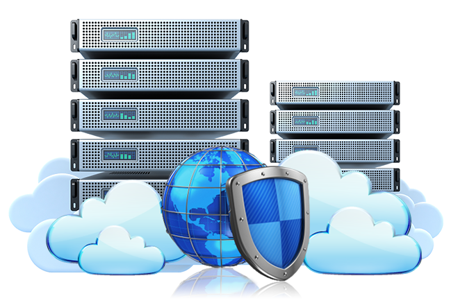 Hosting Solutions, Dedicated Servers